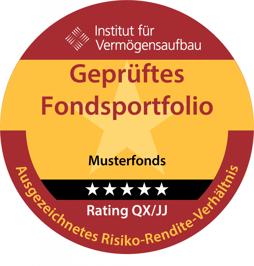 Institut für Vermögensaufbau - Muster-Signet